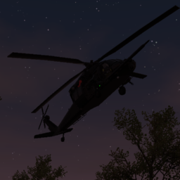 160TH MH60