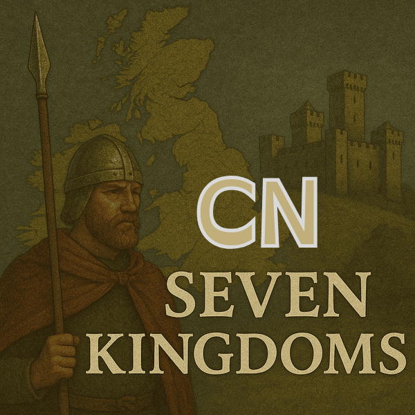 【Seven Kingdoms】不列颠七国汉化
