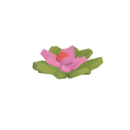 Small Waterlilly