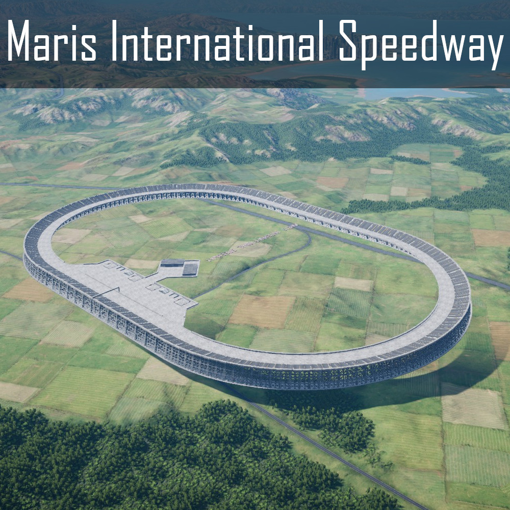 Maris International Speedway