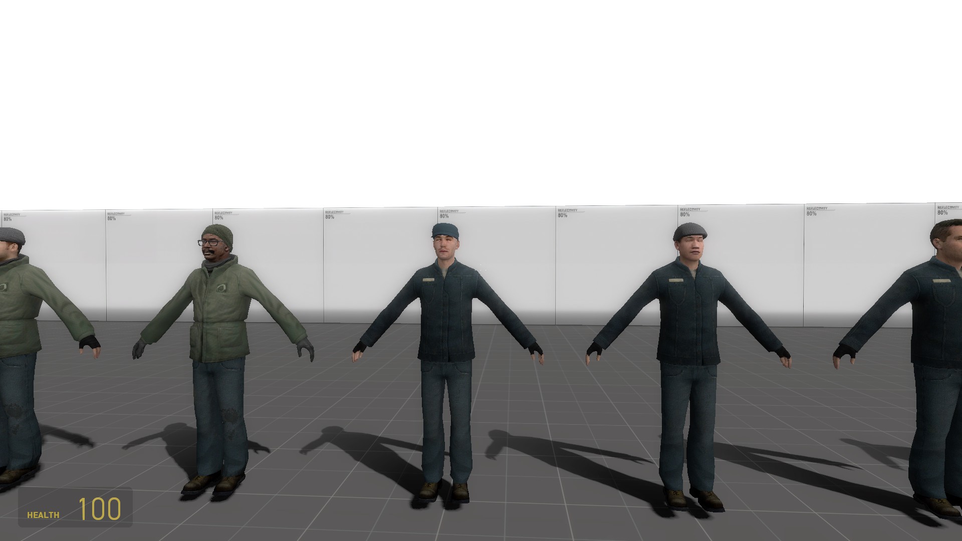 Scattered Citizens But Its Just Citizens And No Odessa Clothing