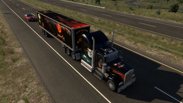 Halloween 2025 Traffic Pack