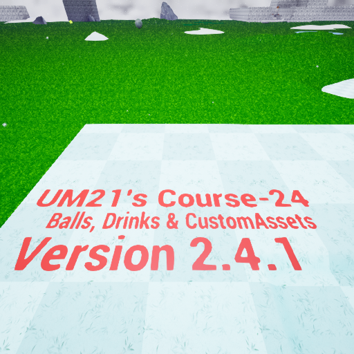UM21's Course-24