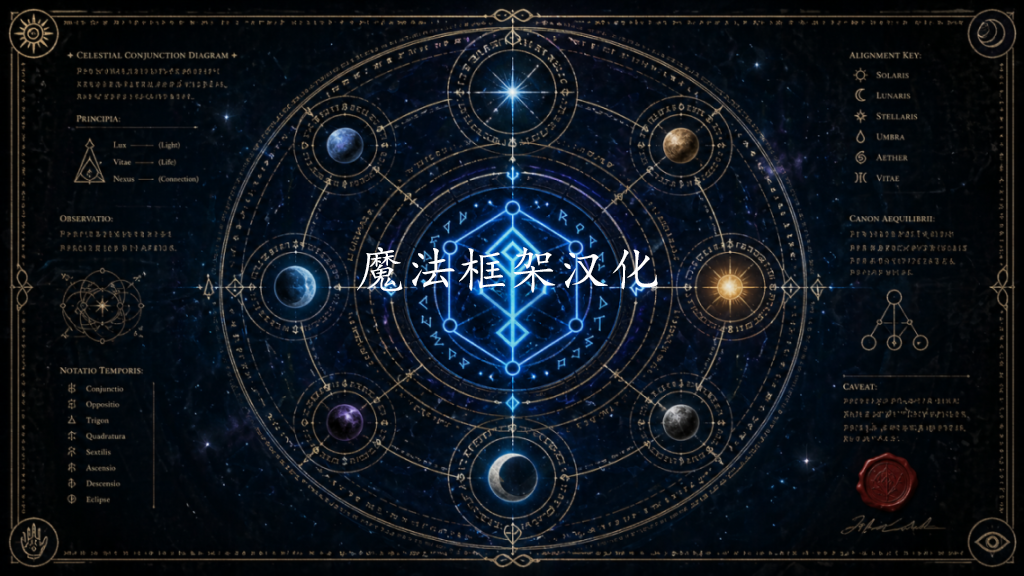 Magic Framework zh