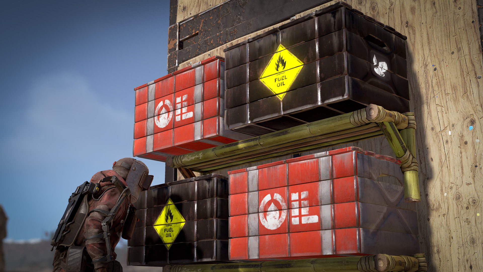 Small Diesel Box thumbnail 7