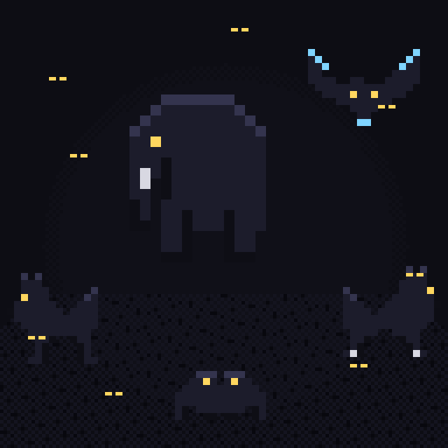 Chimera Shadow Garden