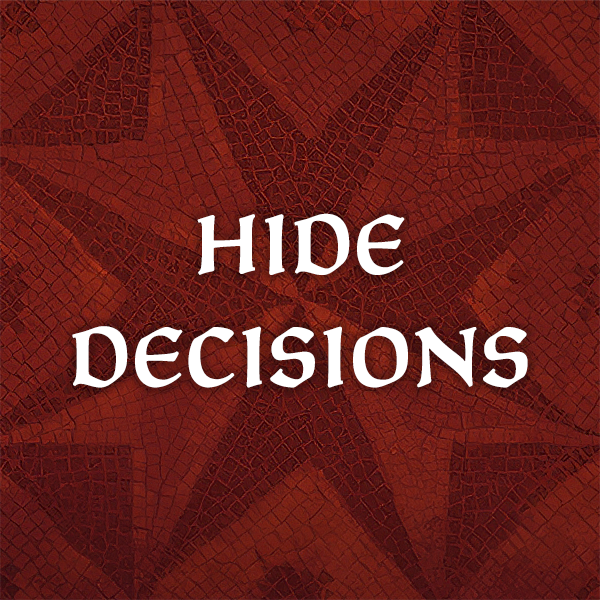 [1.19] Hide Decisions