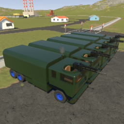 WWW (P6) BRAF "Maniple" Tactical Truck