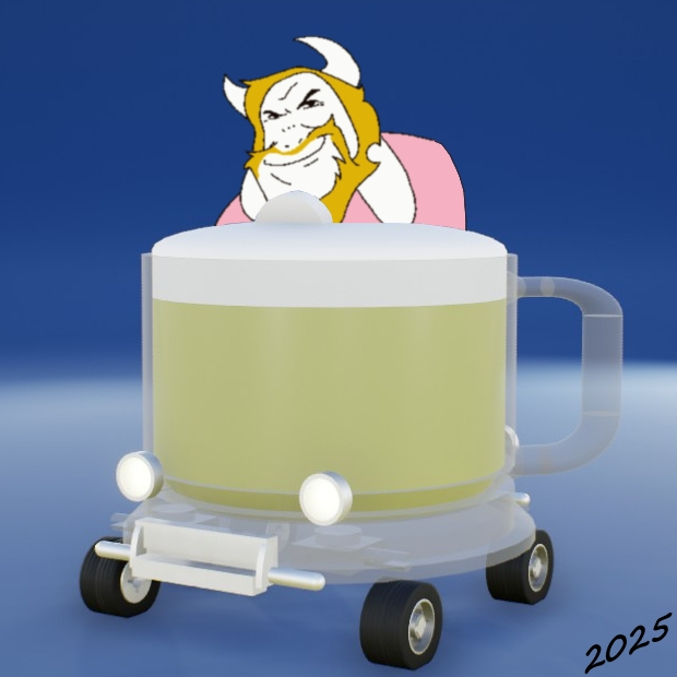 Asgore's Bergenbeer
