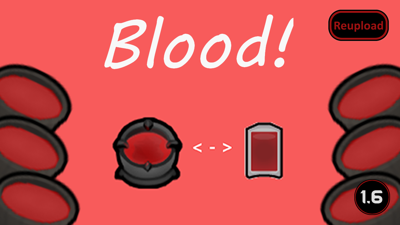 Blood and to Hemogen 简体中文汉化