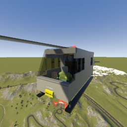 FURKANATO 1A1 DRAGONFLY (LATEST VERSION REMAKE)