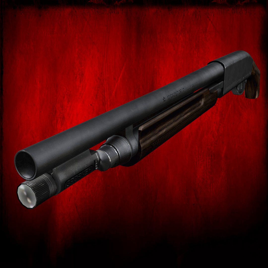 CoF Shotgun
