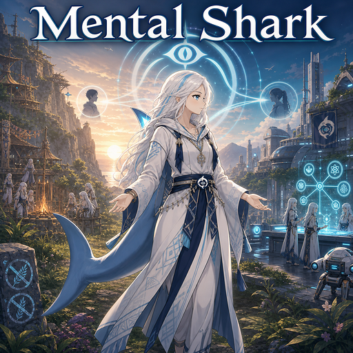 灵鲨 / Mental Shark（demo）