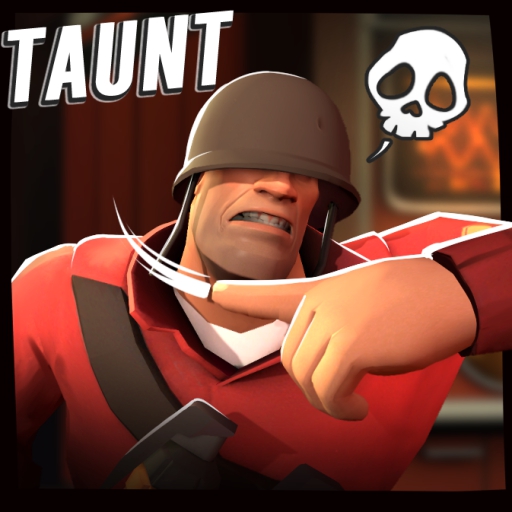 Major Cut Throat (Updated) – Team Fortress 2 Mod
