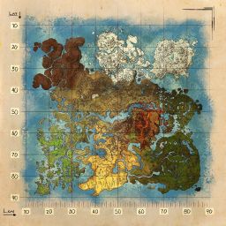 Crystal Isles | Extension