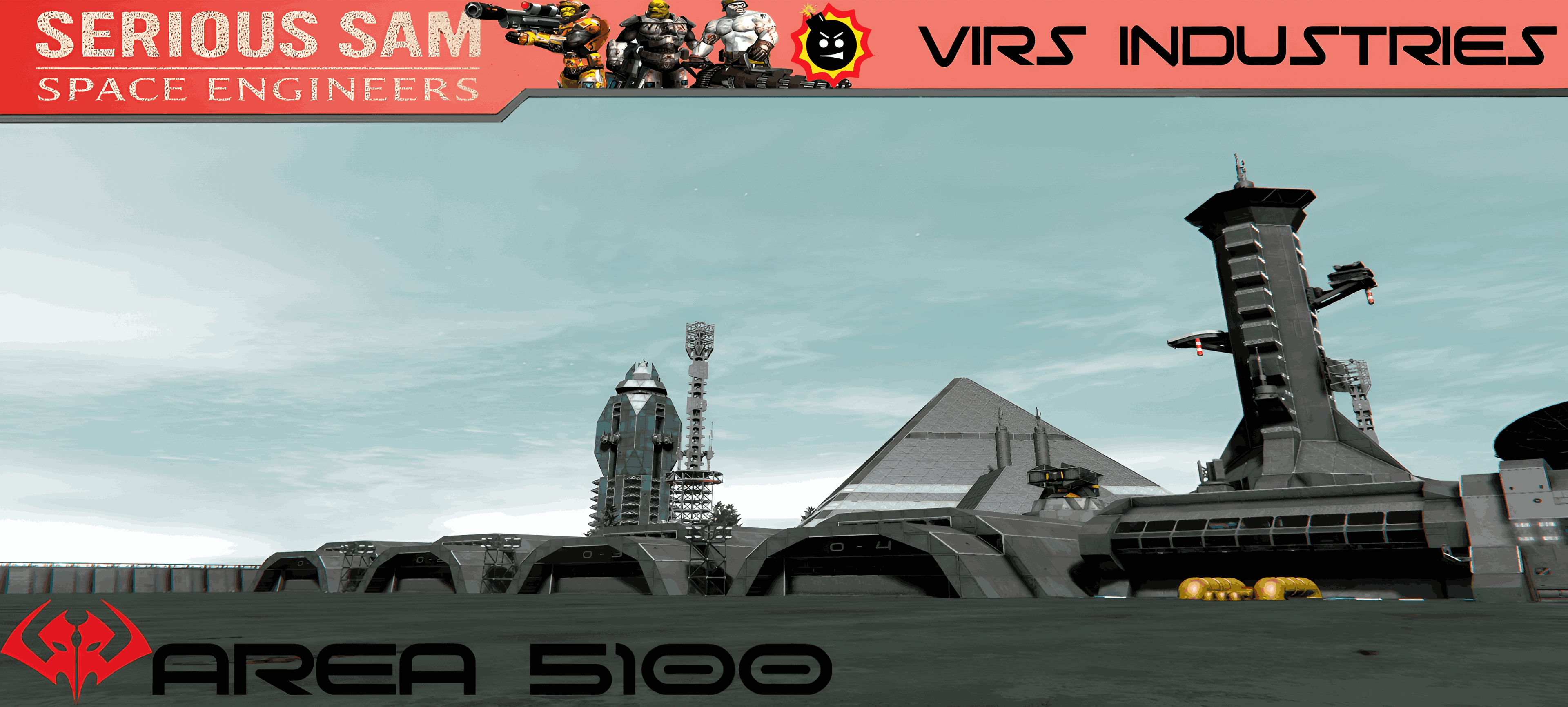 SS2 Area 5100 - Military garrison. Prisoner transfer denied