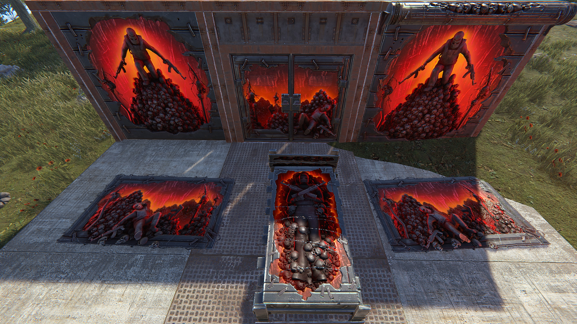 Apotheosis of War Bed screenshot 1