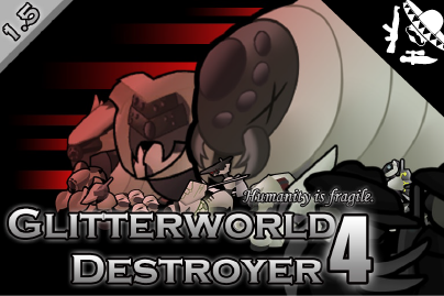 CE Patch For Glitterworld Destroyer 4
