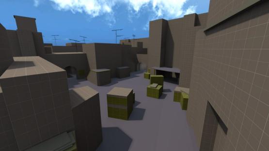 MIRAGE FPS BOOST ONLINE – Counter-Strike 2 Mod