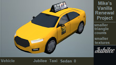 taxi jubilee sedan 0