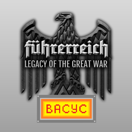 Führerreich (русификатор) (Васус)