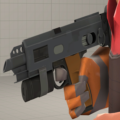 Team Fortress 2 Enhanced The Sentinel (Prop)
