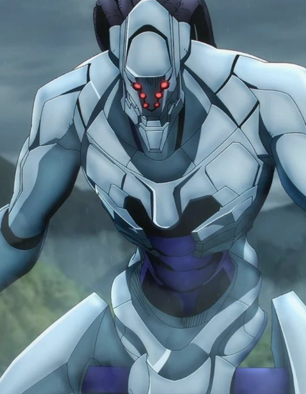 Ultimate + Absolute Mechamaru Unmatched