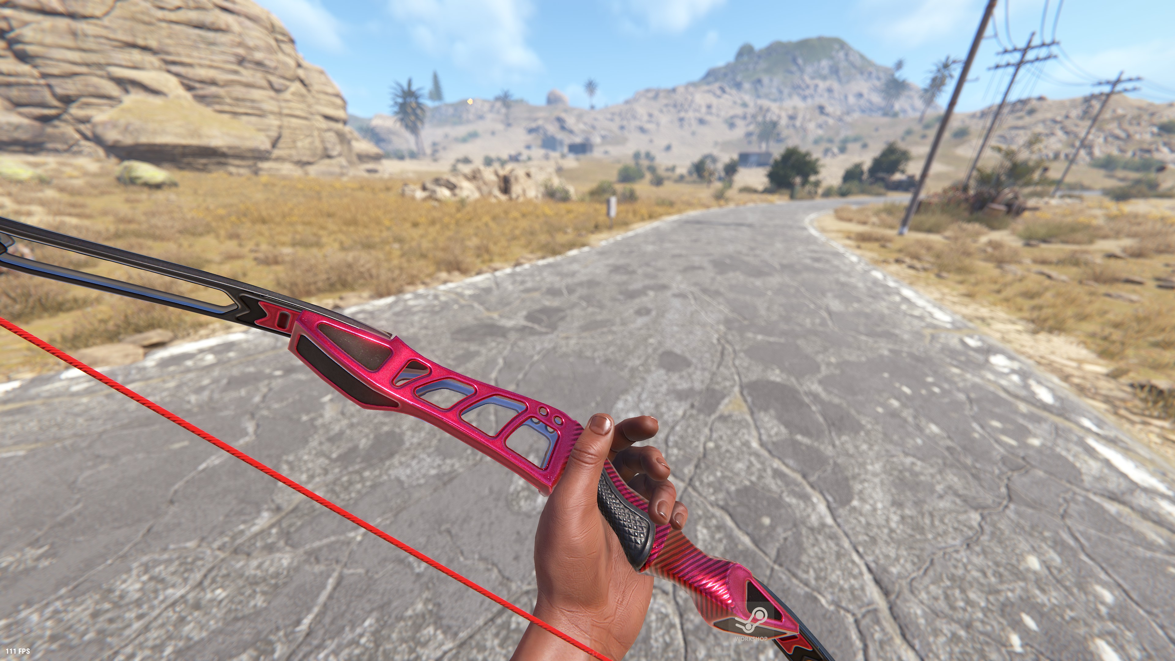 Redemption Bow