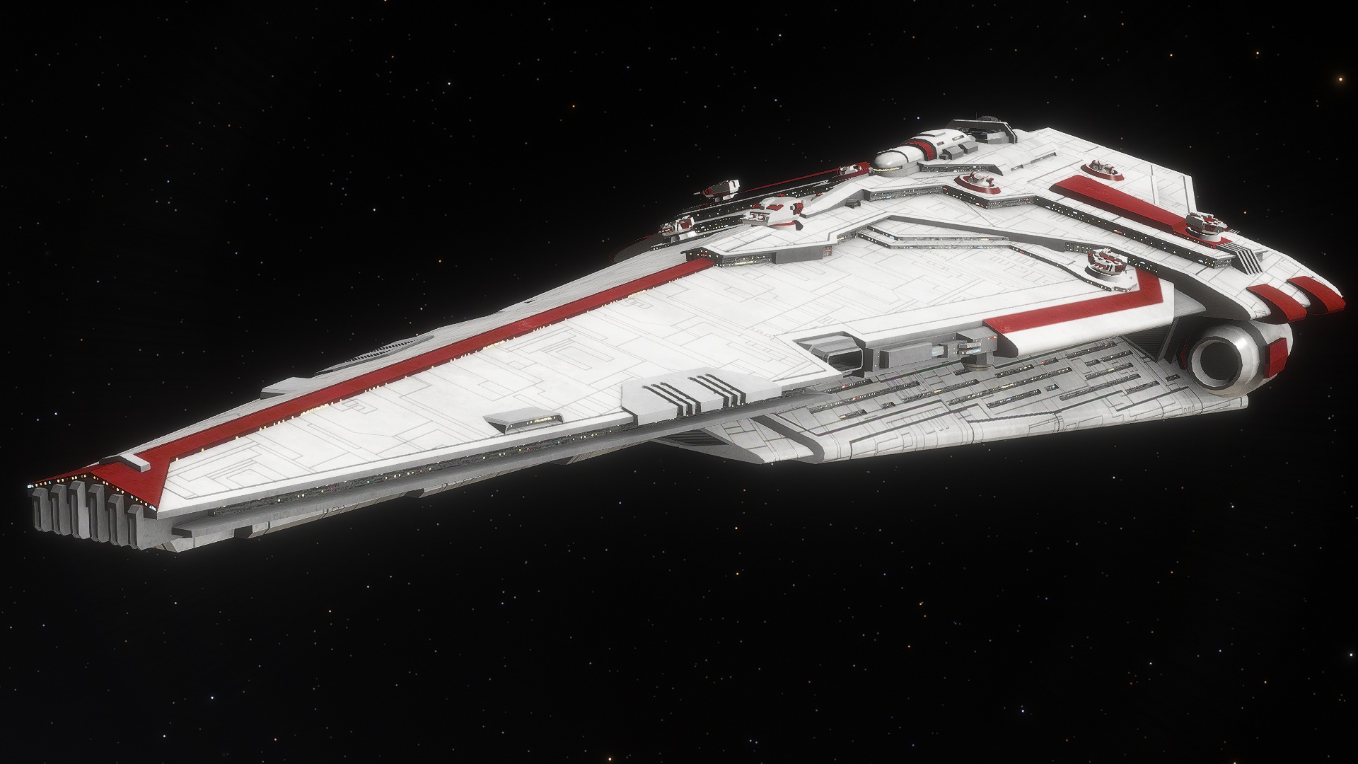 Nebula Star Defender