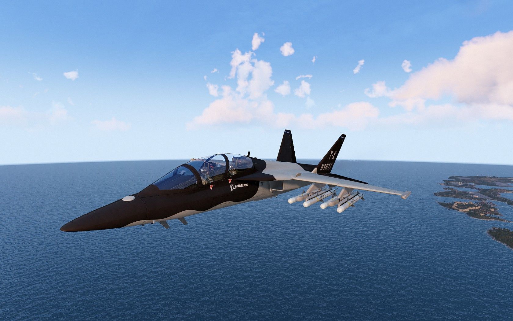 T-7 Red Hawk
