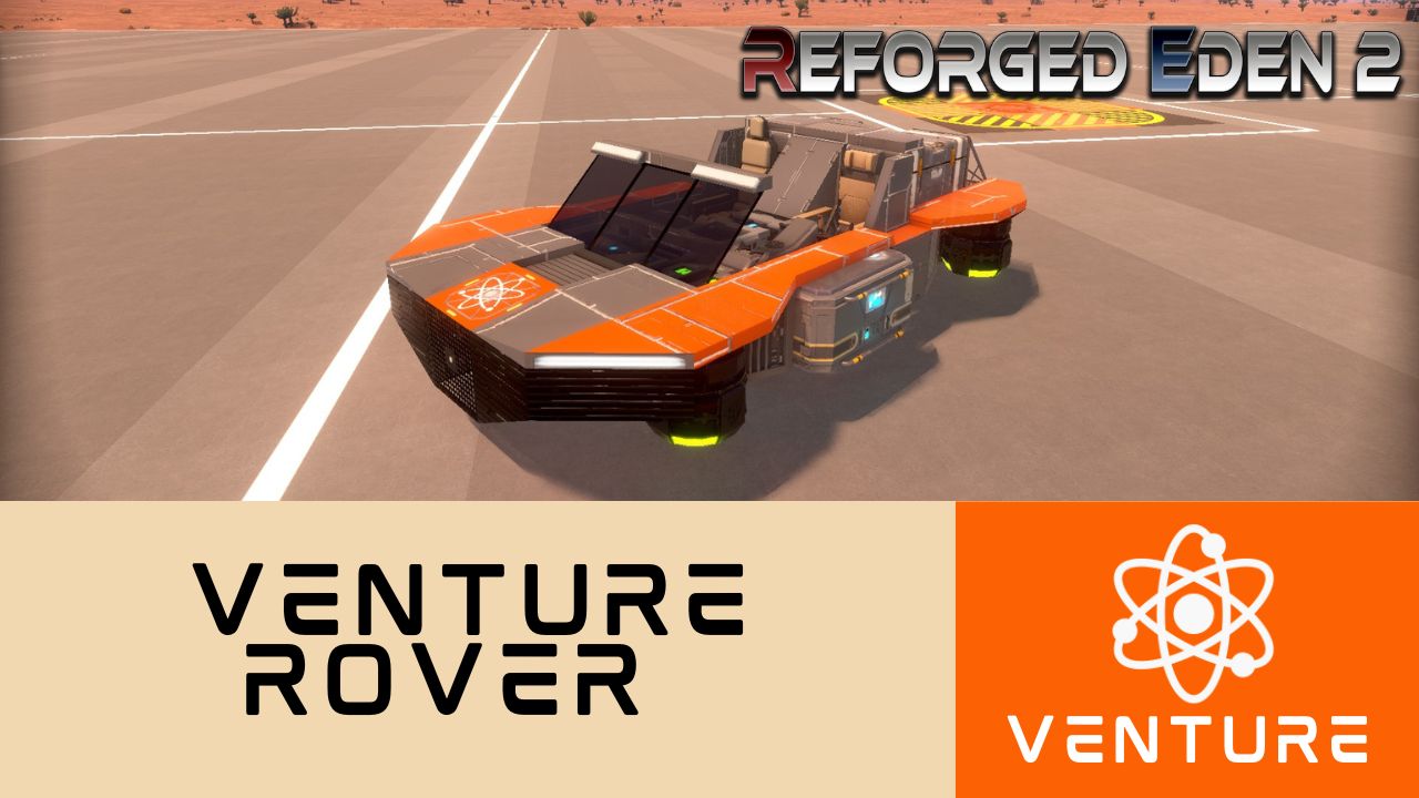 Venture Rover