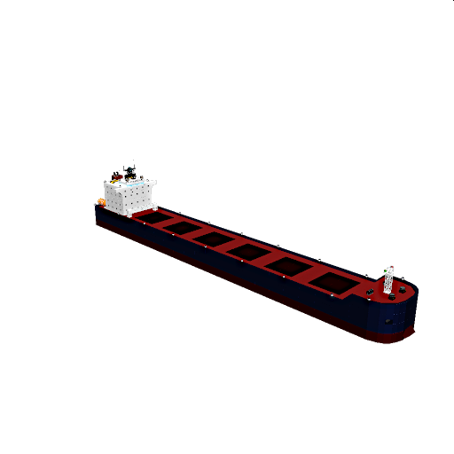 (700 Complexity) Large Ore Carrier