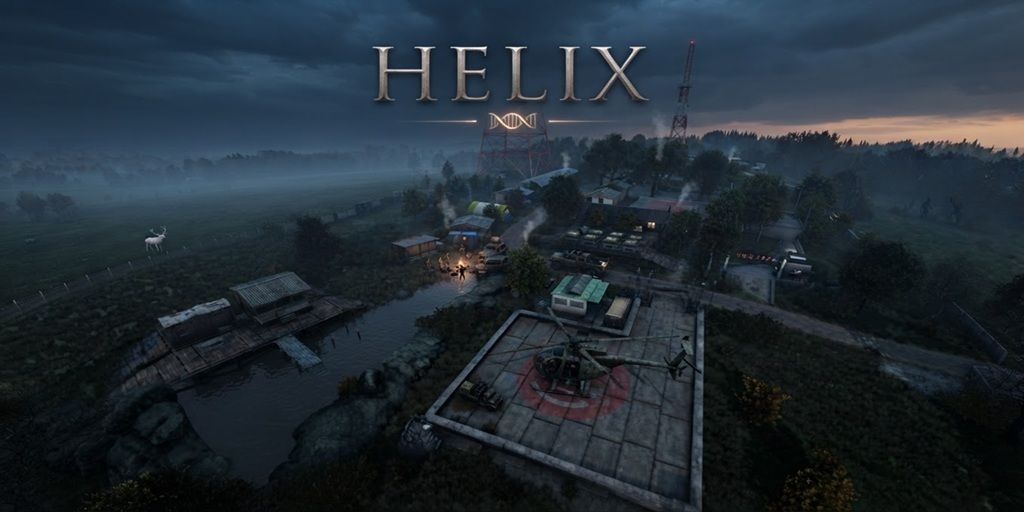 Helix Loading Screens