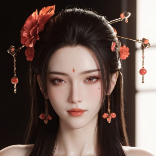 歃血印-女祭司2