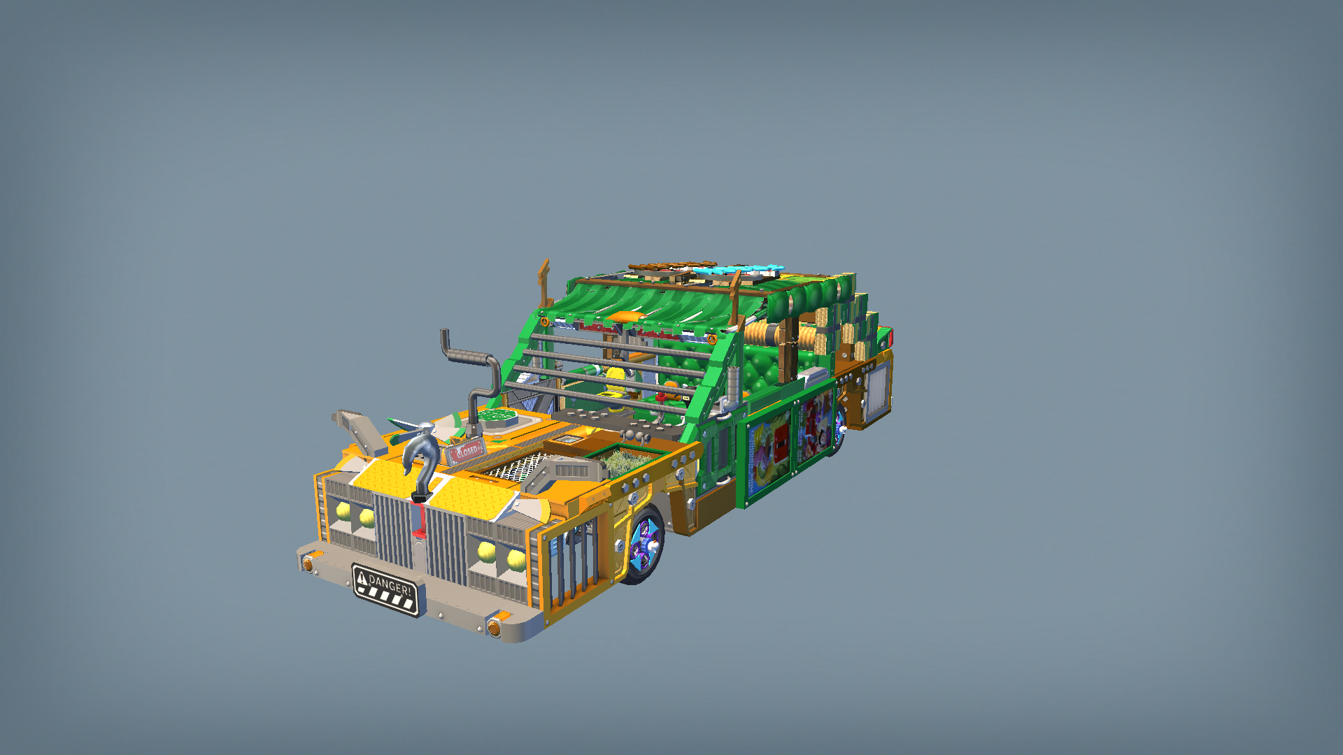 VZB Scrapper