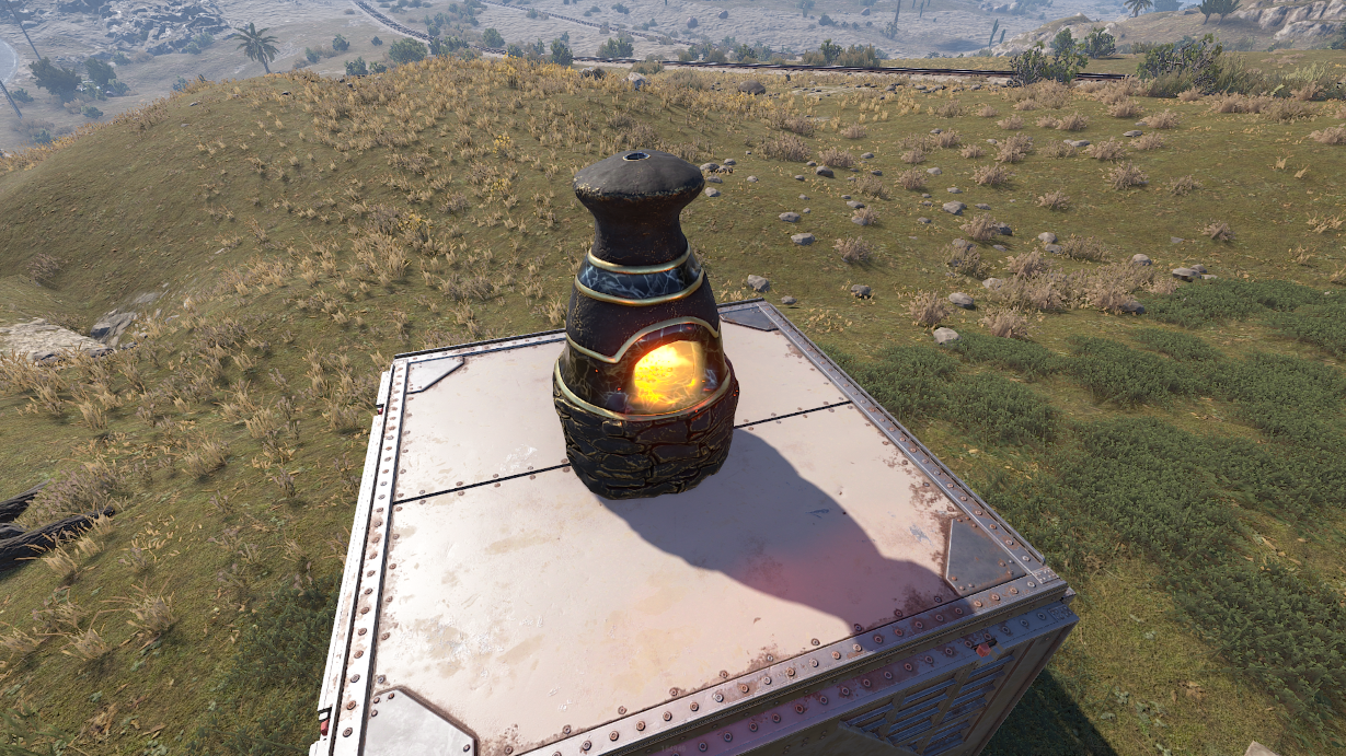 Ornate Marble Furnace thumbnail 6