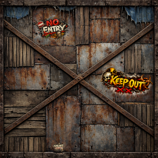 RUSTBOUND APOCALYPSE GRAFFITI