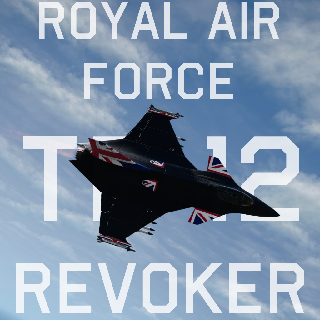 TF-12 Kingsman