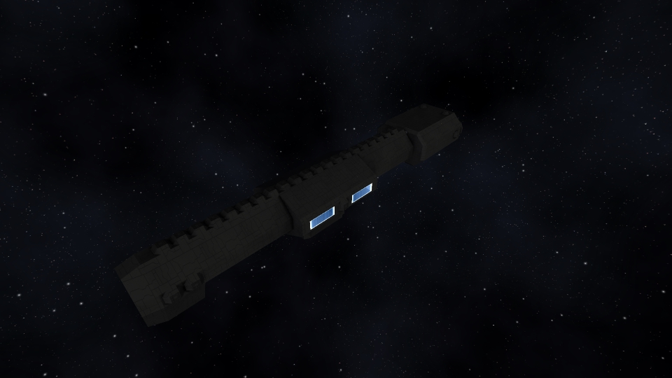 The Black Fleet: Light Carrier (T10)