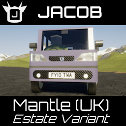 2005 Jacob Mantle Estate [UKDM]