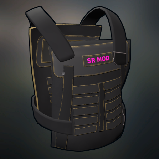 SR Mod chestplate