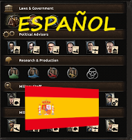 Advisors & Politics Spanish