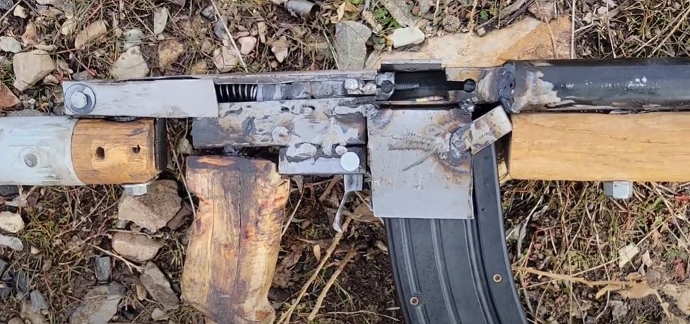 P-22 Rifle