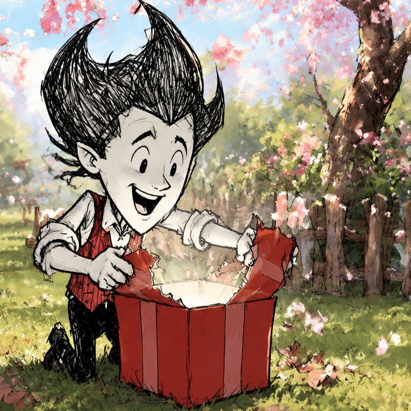 Lucky Harvest – Don't Starve Together Mod