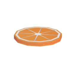 Orange (Slice)