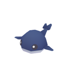 Whale Toy