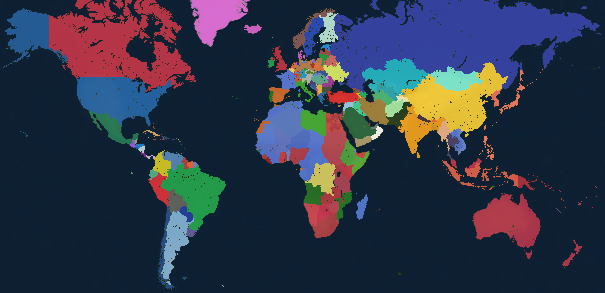 1920 NEW WORLD
