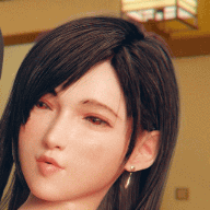 Tifa double pleasure preview