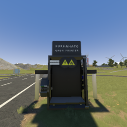 FURKANATO 6A6A PRINTER  FURKANISTAN (LATEST VERSION)