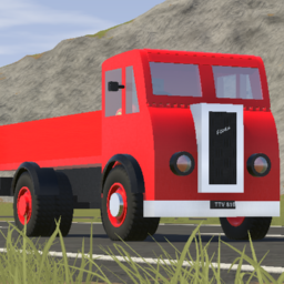 Foden OG Range Lorry (Updated 2026)